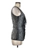 Express 100% Nylon Gray Tank Top Size M - photo 4
