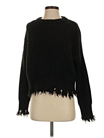 Hive & Honey Pullover Sweater (view 1)