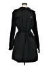 Lands' End Black Trenchcoat Size M - photo 1