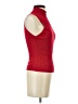 Express Red Sweater Vest Size S - photo 4