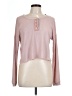 American Eagle Outfitters Pink Long Sleeve Top Size M - photo 1