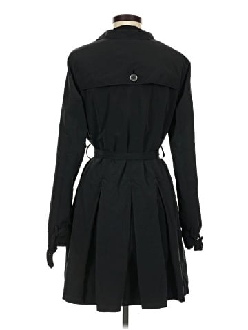Lands' End Trenchcoat (view 2)