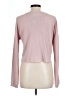 American Eagle Outfitters Pink Long Sleeve Top Size M - photo 2