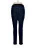 Old Navy Solid Blue Jeans Size 14 - photo 2