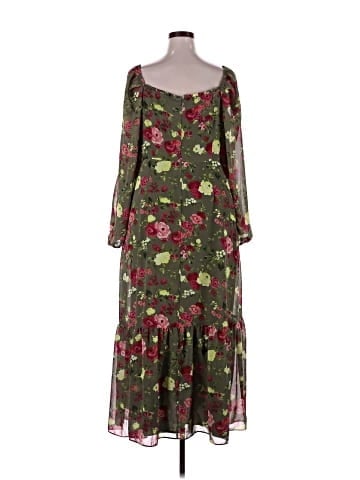 Bar III Casual Dress (view 2)