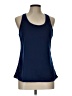 Galaxy by Harvic 100% Polyester Blue Active Tank Size L - photo 1