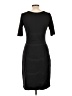 Shabby Apple Stripes Black Casual Dress Size 12 - photo 2