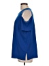 Chico's Blue Sleeveless Top Size Lg (2) - photo 5