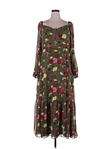 Bar III Casual Dress (view 1)