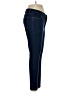 Old Navy Solid Blue Jeans Size 14 - photo 4