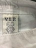 VIP Jeans White Shorts Size 3 - 4 - photo 3