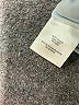 Jaclyn Smith Silver Short Sleeve Blouse Size M - photo 8