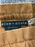 Alice + Olivia 100% Cotton Brown Cargo Pants Size M - photo 7