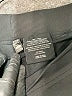 32 Degrees Solid Black Casual Skirt Size L - photo 3