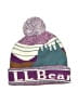 L.L.Bean Purple Beanie One size - photo 1