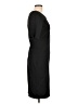 Shabby Apple Stripes Black Casual Dress Size 12 - photo 4