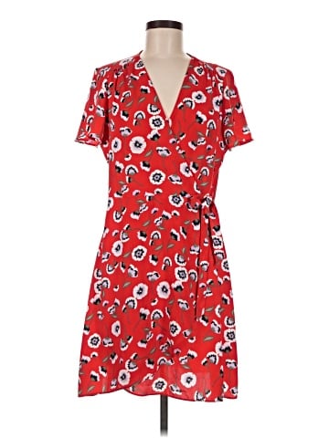 J.Crew Factory Store Casual Dress (view 1)