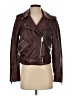 Walter Baker Burgundy Jacket Size S - photo 1