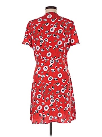 J.Crew Factory Store Casual Dress (view 2)