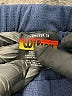 Forever 21 x Wilson 100% Polyester Color Block Blue Track Pants Size S - photo 4