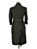 K Studio 100% Polyester Green Casual Dress Size 14 - photo 2