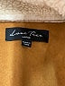 Love Tree 100% Polyester Tan Jacket Size L - photo 6