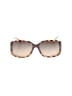 Fendi Brown Tortoise Shell Sunglasses One size - photo 2