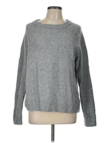 Daily Ritual Pullover Sweater (view 1)