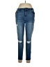 d.jeans Hearts Blue Jeans Size 14 - photo 1