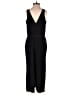 Athleta Solid Black Jumpsuit Size XXS - photo 2