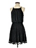 Mi ami Tweed Black Cocktail Dress Size S - photo 1