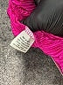 New In 100% Polyester Purple Casual Pants Size L - photo 8