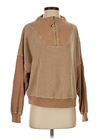 The Great. Pullover Sweater (view 1)