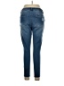 d.jeans Hearts Blue Jeans Size 14 - photo 2