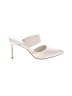 Lulus Ivory Heels Size 9 - photo 1