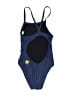 FINIS Solid Blue One Piece Swimsuit Size XXS (28) - photo 2