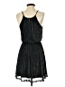 Mi ami Tweed Black Cocktail Dress Size S - photo 2