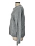 Daily Ritual Solid Gray Pullover Sweater Size L - photo 5