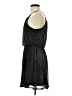 Mi ami Tweed Black Cocktail Dress Size S - photo 5