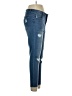 d.jeans Hearts Blue Jeans Size 14 - photo 4
