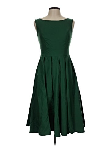 Miss Lulo Cocktail Dress (view 1)