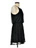 Mi ami Tweed Black Cocktail Dress Size S - photo 4