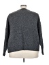 Torrid Gray Cardigan Size 3X Plus (3) - photo 2