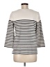 J.Jill Ivory Pullover Sweater Size M - photo 2