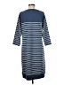 L.L.Bean Blue Poncho Size M - photo 2