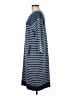 L.L.Bean Blue Poncho Size M - photo 5