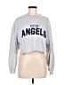 Garage Silver Sweatshirt Size M - photo 1