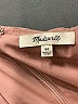 Madewell Metallic Brown Jumpsuit Size 00 - photo 4