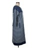 L.L.Bean Blue Poncho Size M - photo 4