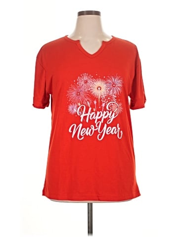 Unbranded Short Sleeve T-Shirt (view 1)